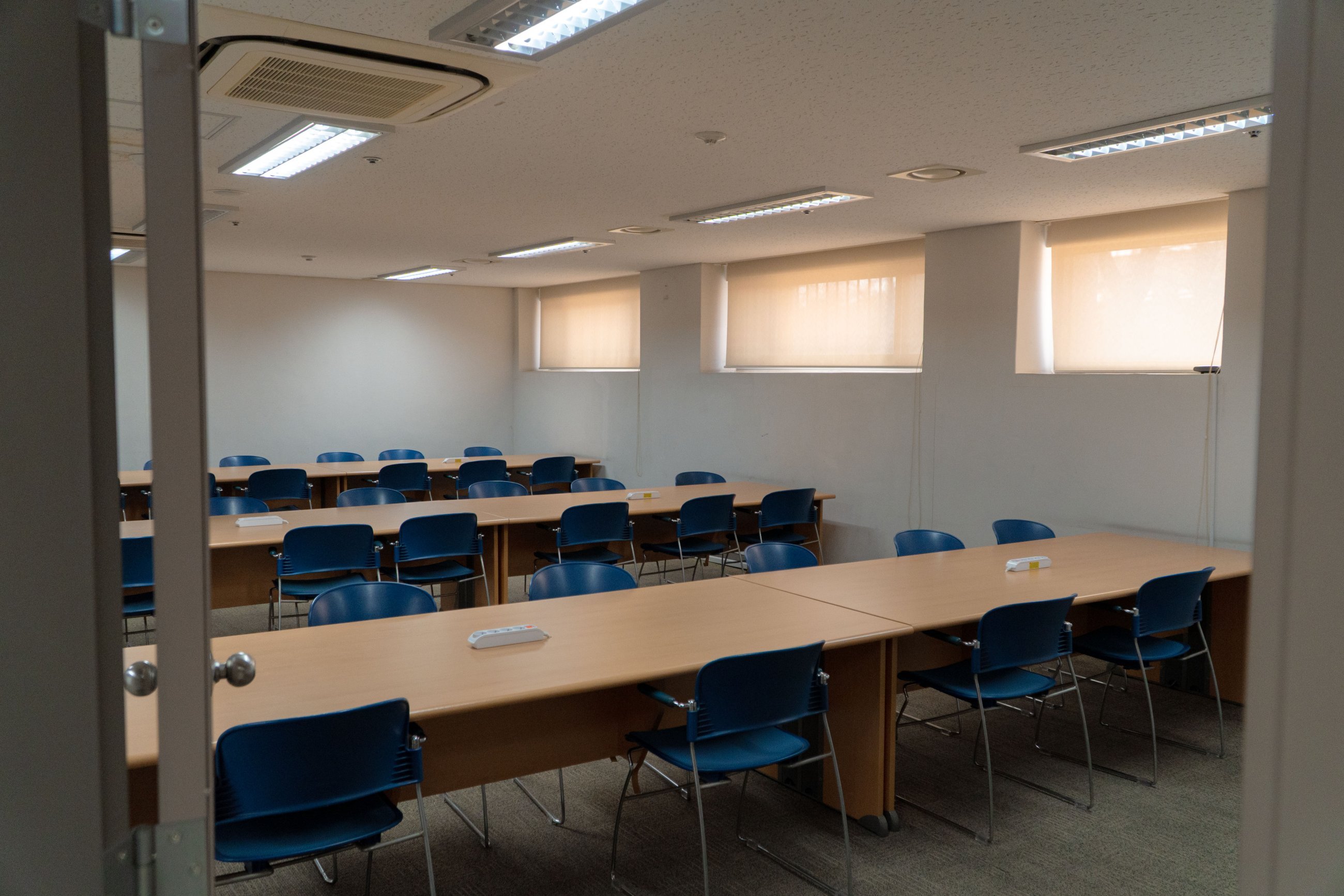 Reading Room (B1)