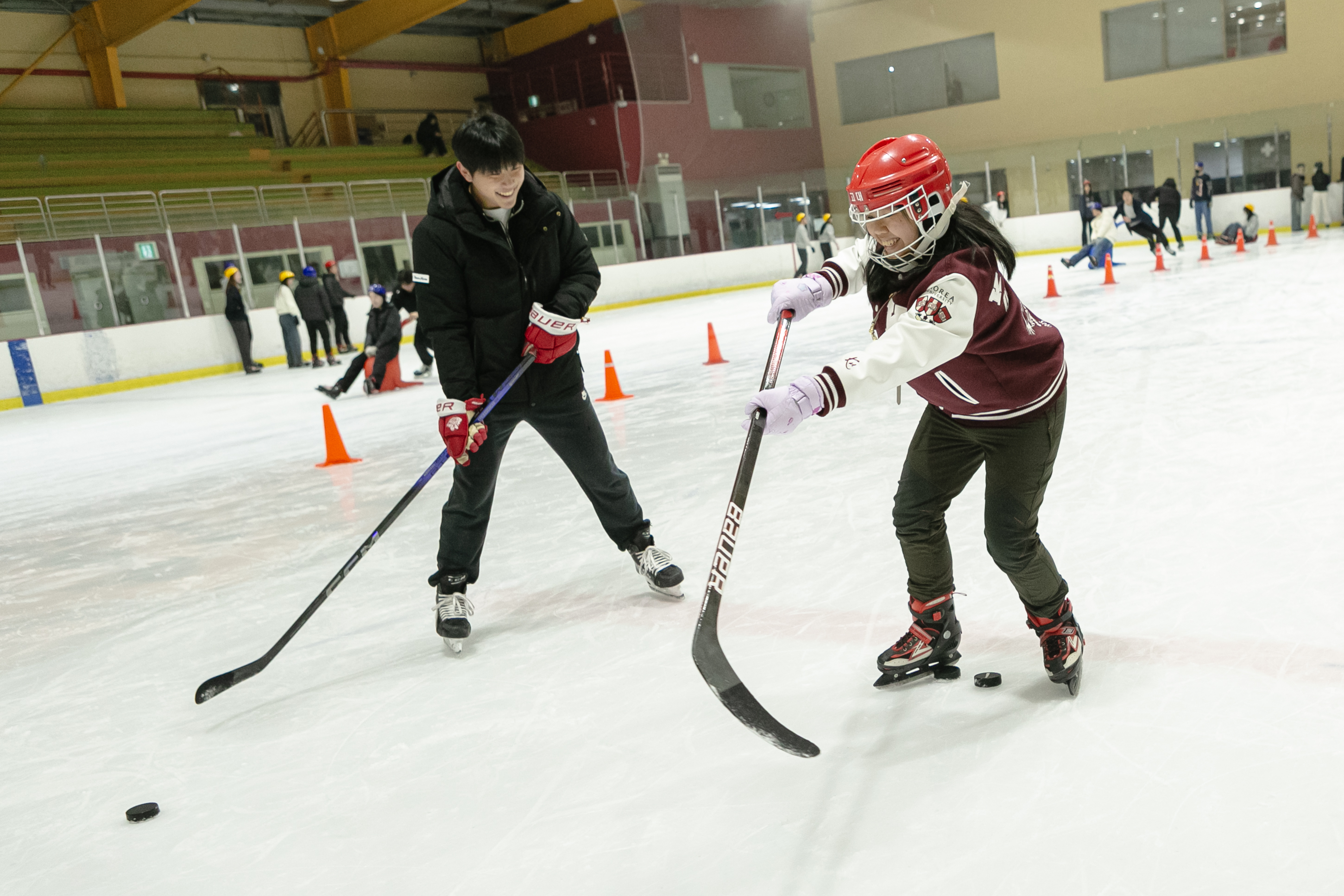 Ice Skating Cultural Activity