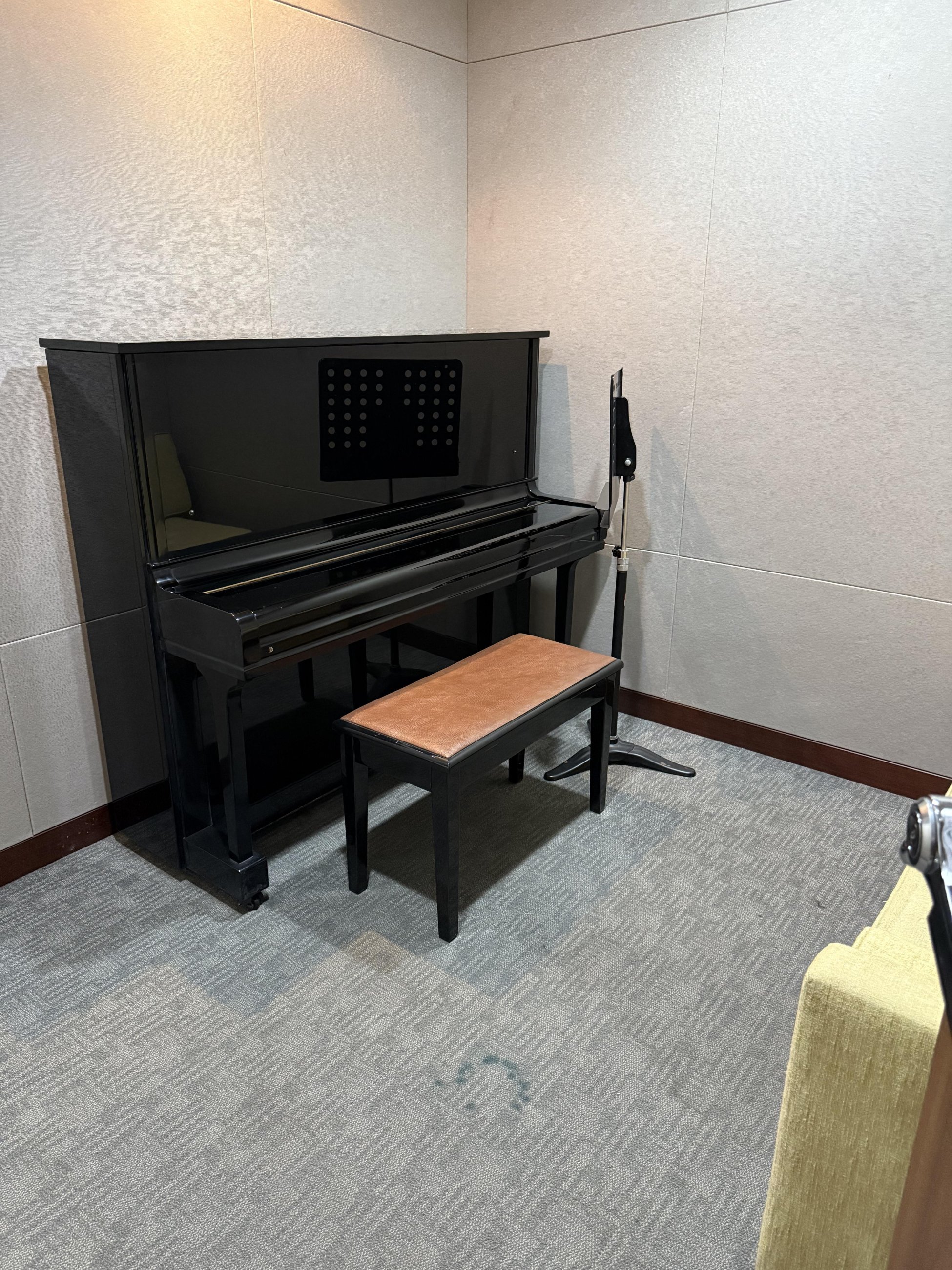 Music Room