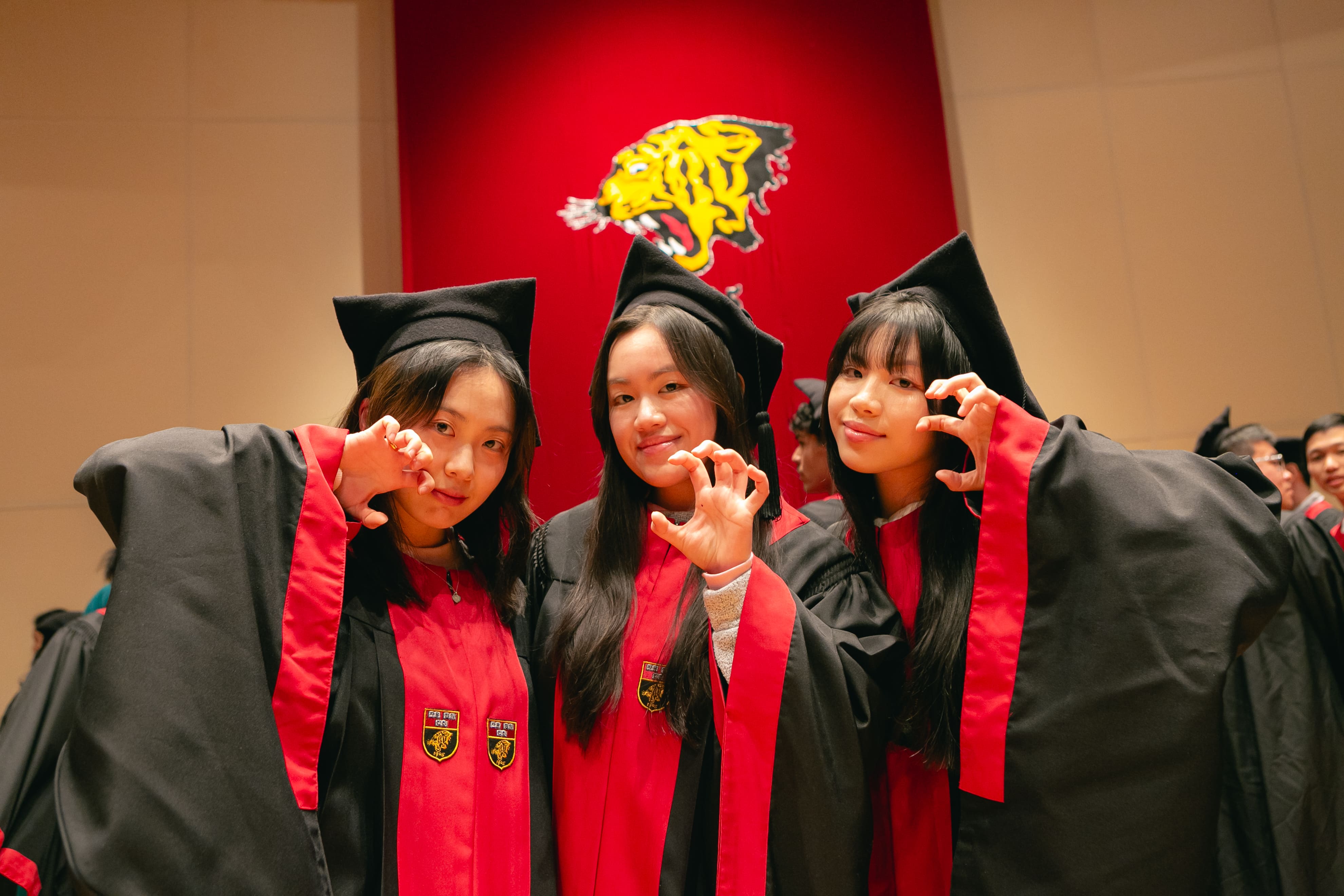 IWC Graduation Ceremony